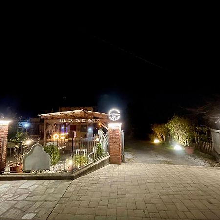 B & B La Ca' Di Massuc Peveragno Exterior foto