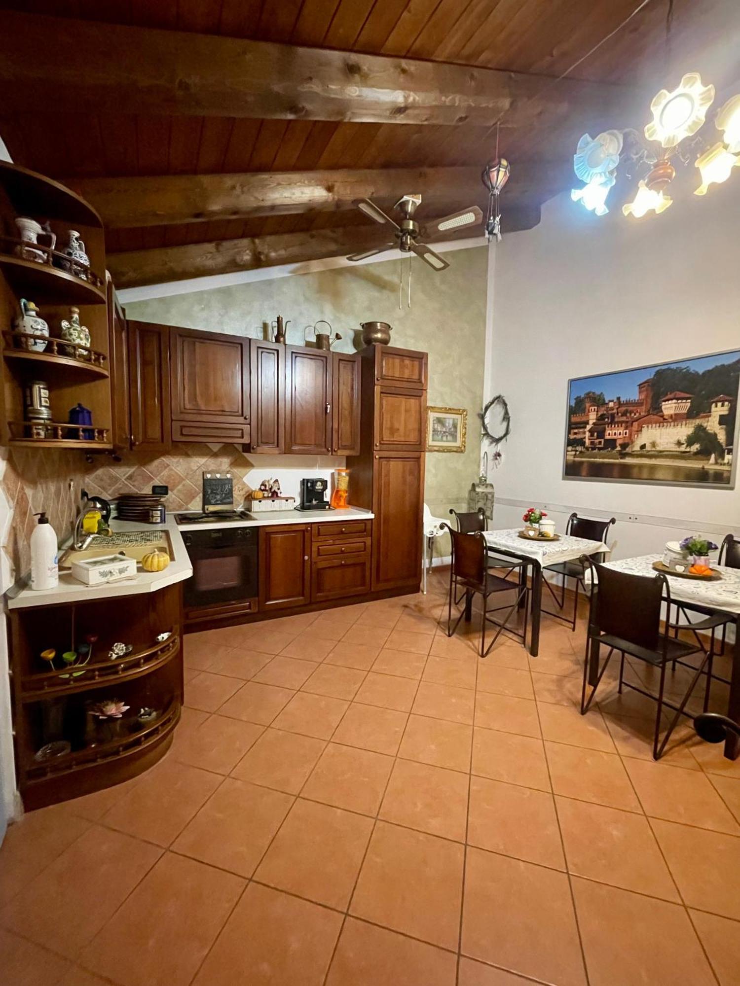B & B La Ca' Di Massuc Peveragno Exterior foto