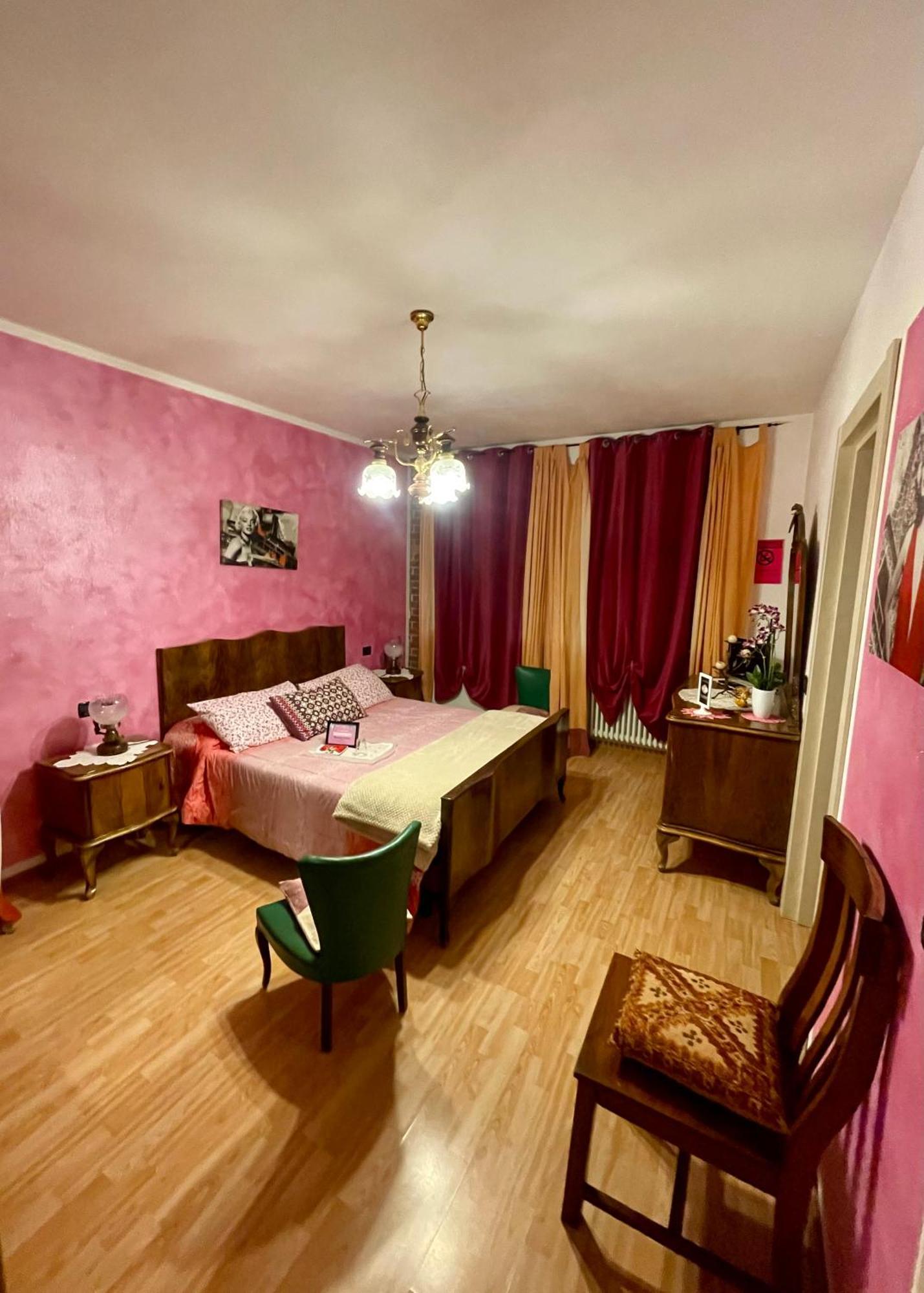 B & B La Ca' Di Massuc Peveragno Exterior foto