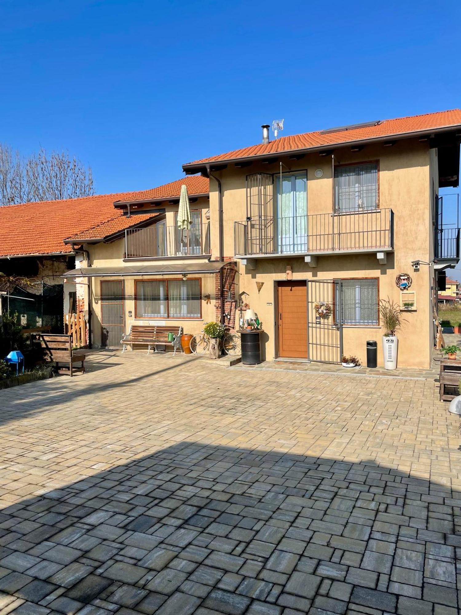 B & B La Ca' Di Massuc Peveragno Exterior foto